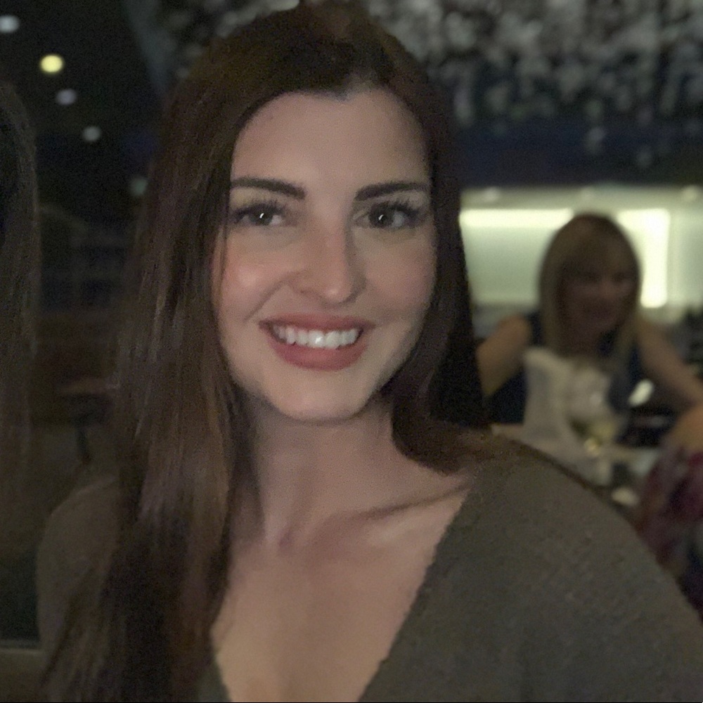 Meet your Posher, Sarah